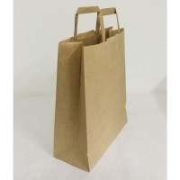 Чанта Крафт кафяв 220/90/350 без печат Чанта Крафт кафяв 220/90/350 без печат