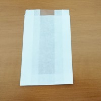 Плик Крафт бял MG 160/60/255 п.70 без печат Плик Крафт бял MG 160/60/255 п.70 без печат