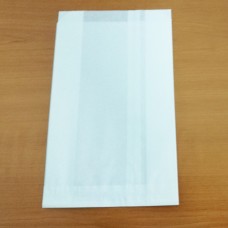 Плик Крафт бял MG 100/40/175 без печат Плик Крафт бял MG 100/40/175 без печат